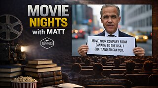 Movie Nights with Matt: Mark Carney's Dystopic Pedigree