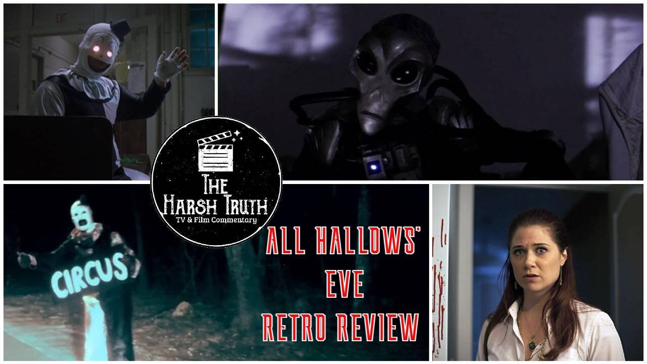ALL HALLOWS' EVE (2013) RETRO REVIEW