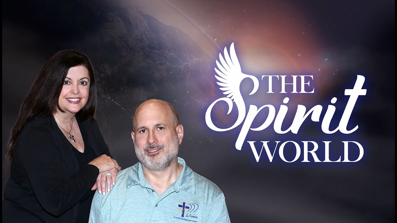 The Spirit World: March Open Forum