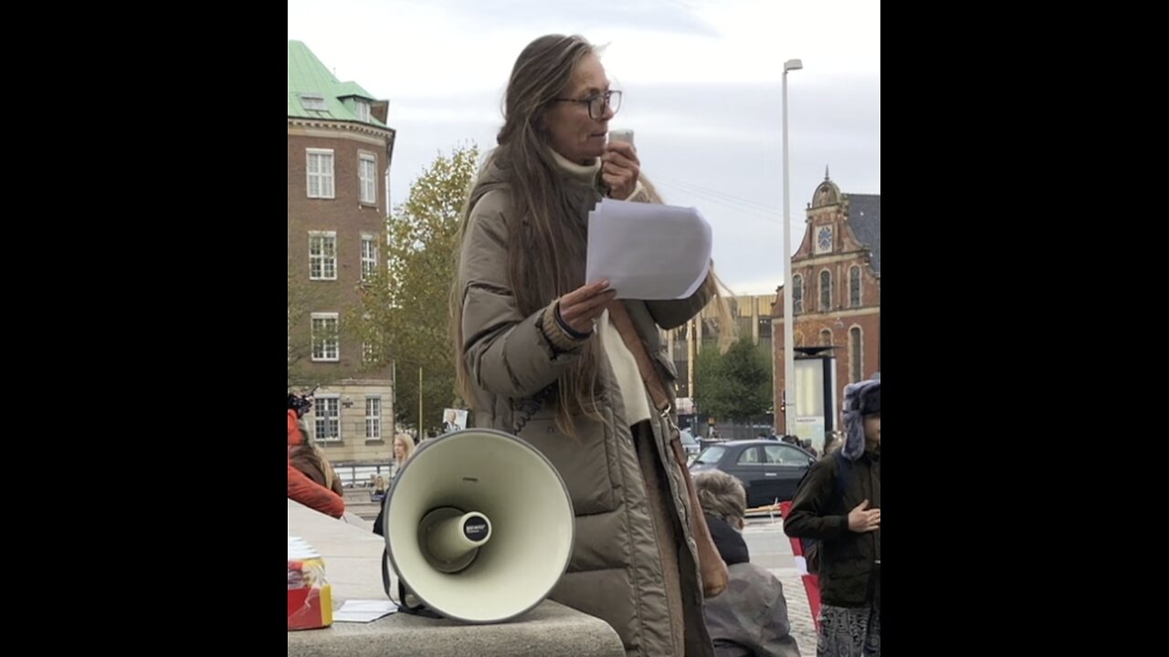 DET RØDE REGIMES GRØNNE KLIMALØGNE‼️