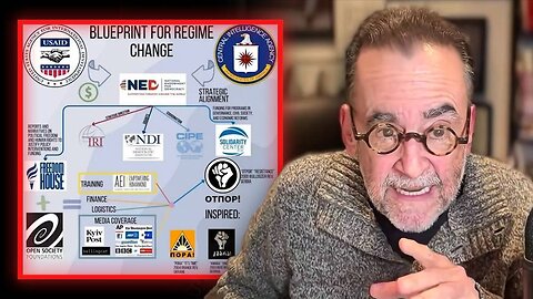 COLOR REVOLUTION COUP ALERT: Former Prosecutor & Deep State Investigator Lionel Joins Alex Jones