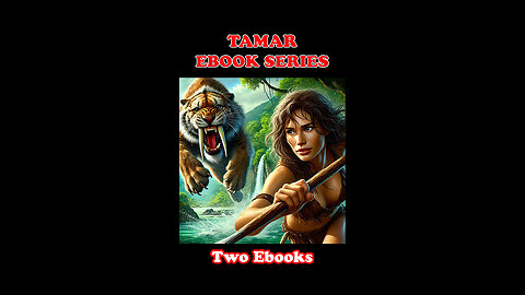 Action-Packed Caveman Era - Tamar Series!