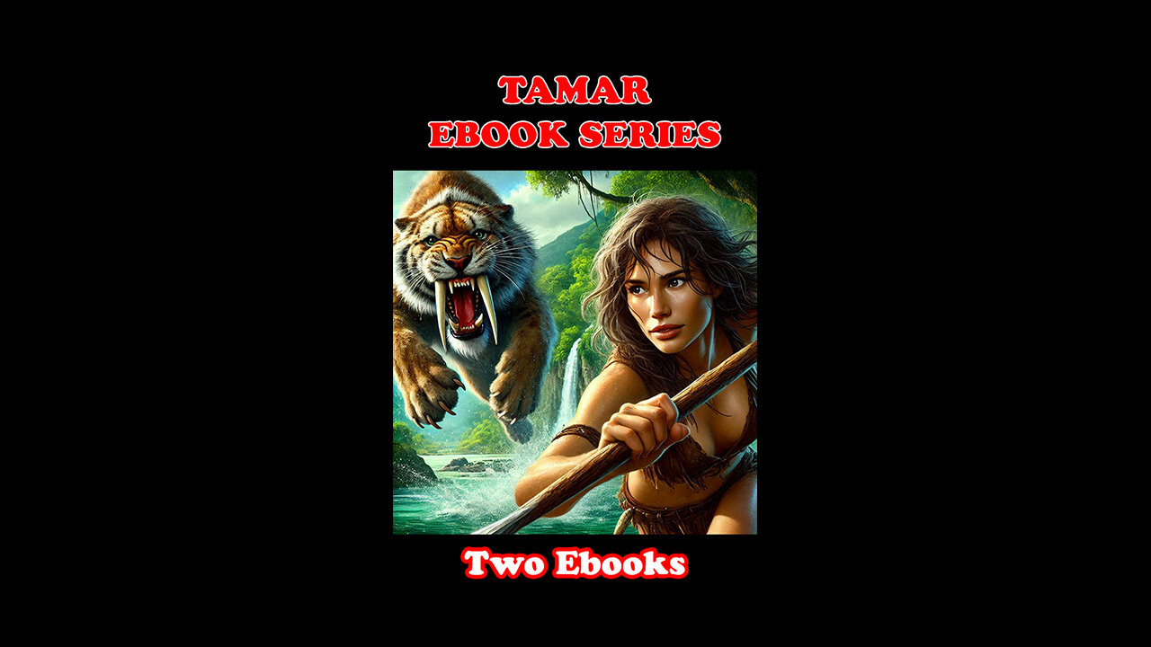 Action-Packed Caveman Era - Tamar Series!