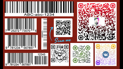 LIVE - Tech, Q Codes, Bar Code, QR Codes and Innovation From Incubation!