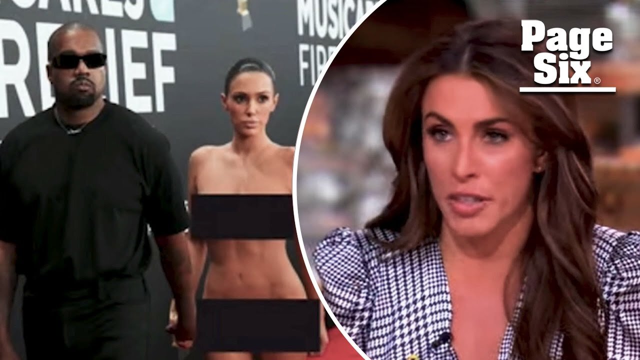 Kanye West Defends Bianca Censori’s Viral Grammys Look Amid Backlash: ‘We Beat the Grammys'