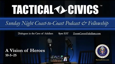 A Vision of Heroes 20251005