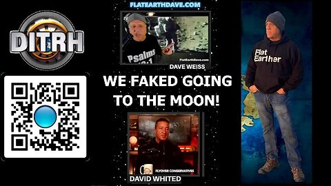 We faked going to the moon! - Conspiracy Conversations (EP #18) with David Whited [Aug 8, 2023]