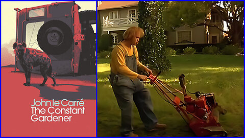 'The Constant Gardener' (1977) by John le Carré