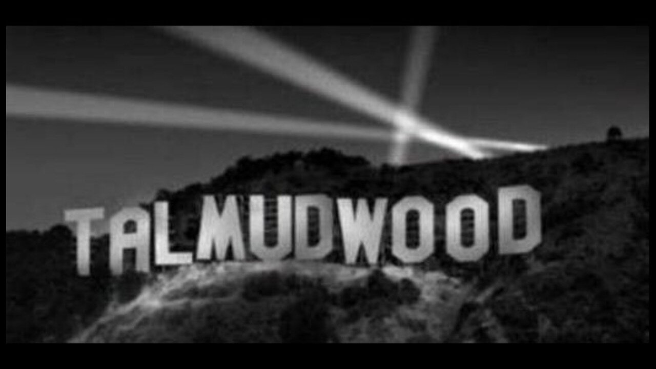 The Talmudic World Order