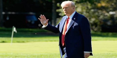 Doc Trump in 'Exceptional Health' After Walter Reed Visit
			