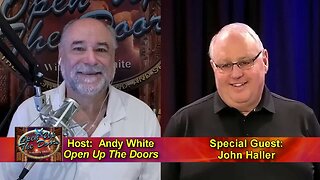 Andy White: “UN-United” with Special Guest John Haller