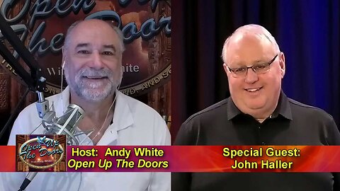 Andy White: “UN-United” with Special Guest John Haller