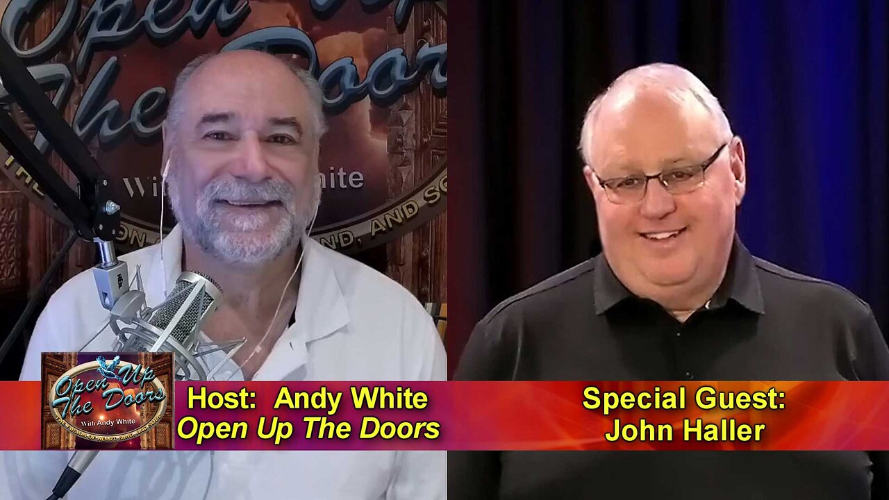 Andy White: “UN-United” with Special Guest John Haller