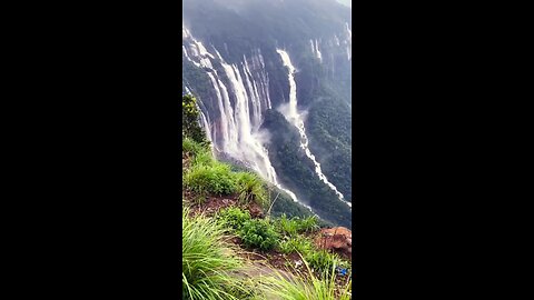 4K ULTRA HD BEAUTIFUL Natural Scene Seven Sister in Himalaya