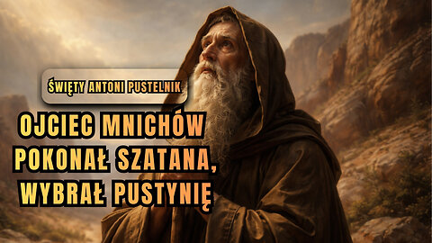 Dlaczego Św. Antoni Pustelnik stał się “Ojcem mnichów”? (17 stycznia)