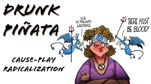 Thinking Logically - 01/12/2026 | Cause-Play Radicalization