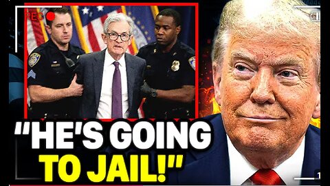 You won’t BELIEVE What Trump Just did to the Fed!!!