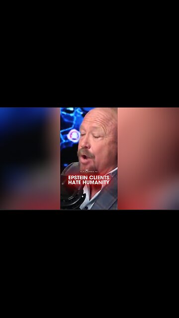 Alex Jones: Epstein's Clients Think You Are Animals - 2/3/26
