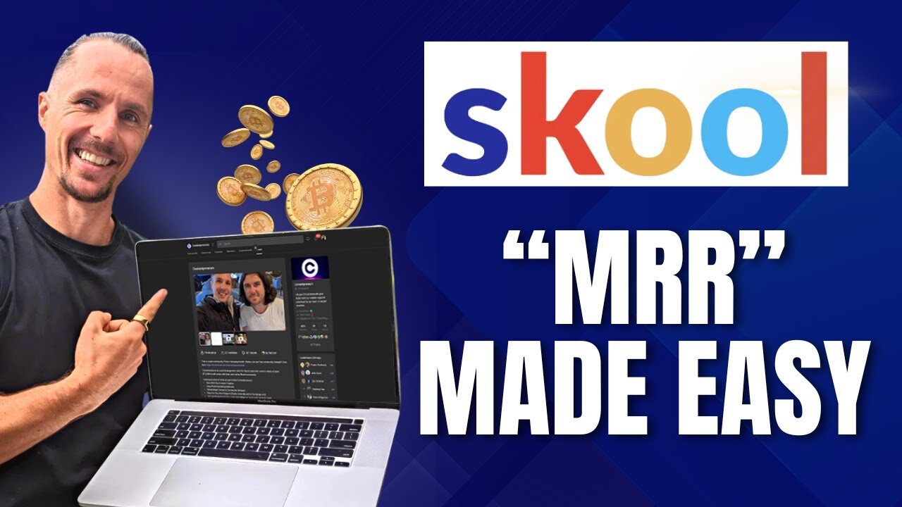 How I Earn $50,000/Month with Skool (Complete Breakdown)