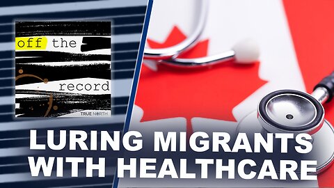 Luring Migrants with Healthcare