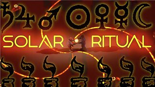 SOLAR RITUAL | The occult Olympic symbolism staring us all in the face