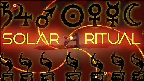 SOLAR RITUAL | The occult Olympic symbolism staring us all in the face