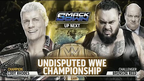 WWE SmackDown CHAOS! Drew Turns, Cody Ambushed, Jade Dominates! #shorts