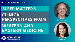 Sleep Matters: Clinical Perspectives from Western and Eastern Medicine