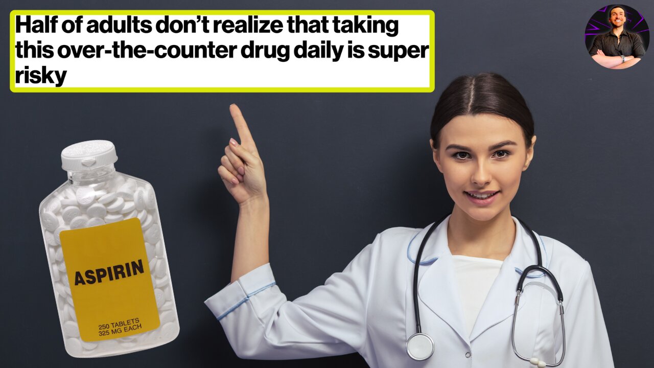 Most Americans Still Trust This Over The Counter Drug, But It Could KILL You!