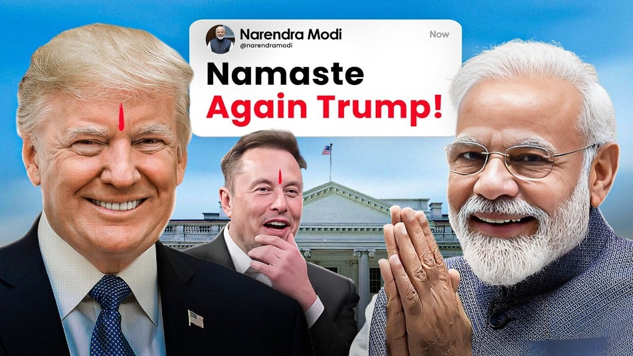 TRUMP 2.0 EPIC MELTDOWN | Trump Impact on Indian Neighbourhood?