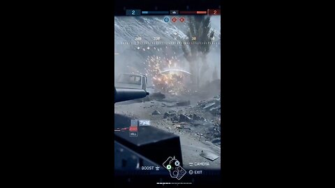 One Versus One Tanks 😎 Lol 🤣 #shorts #Battlefield6 #callofduty