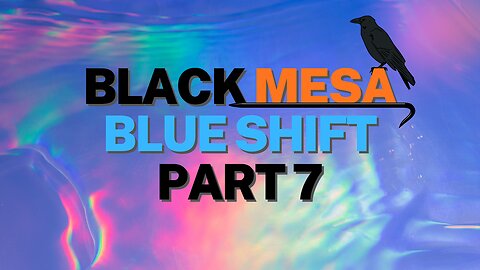 Black Mesa: Blue Shift, Walkthrough 7