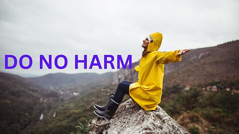 DO NO HARM~ JARED RAND GLOBAL MEDITATION CALL 03-11-2025