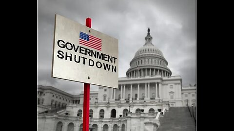 Polls Trump, Republicans Take Heat for Shutdown