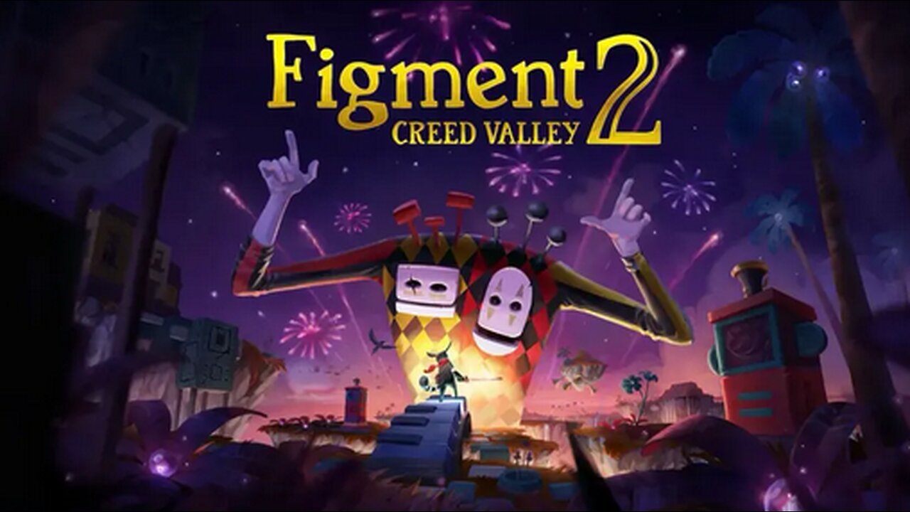 Is It Riddle Master Time? | Figment 2