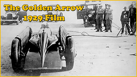 The Golden Arrow - 1929 Silent Film