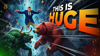 Bitcoin Live Trading: HUGE NEWS! Stimulus Cheques & Shut Down Over? Crypto Is Ready EP1819