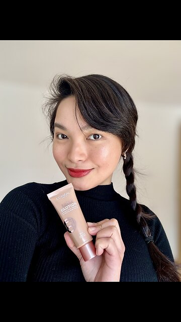 L'Oréal Paris Lumi Glotion Natural Glow Enhancer