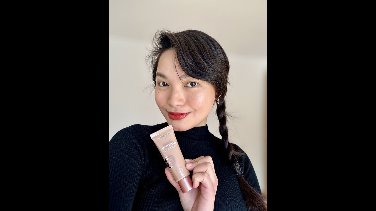 L'Oréal Paris Lumi Glotion Natural Glow Enhancer