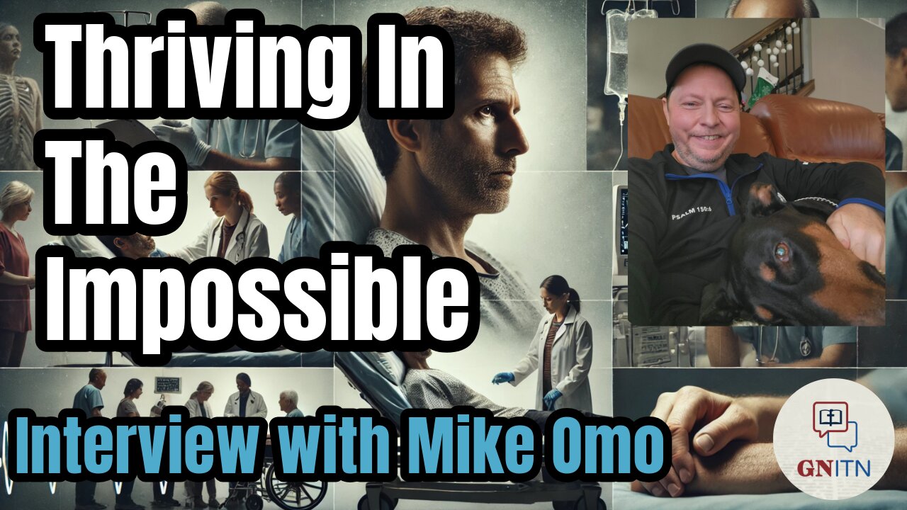 GNITN: Thriving In the Impossible - Interview With Mike Omo pt 2