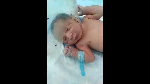 new born baby
