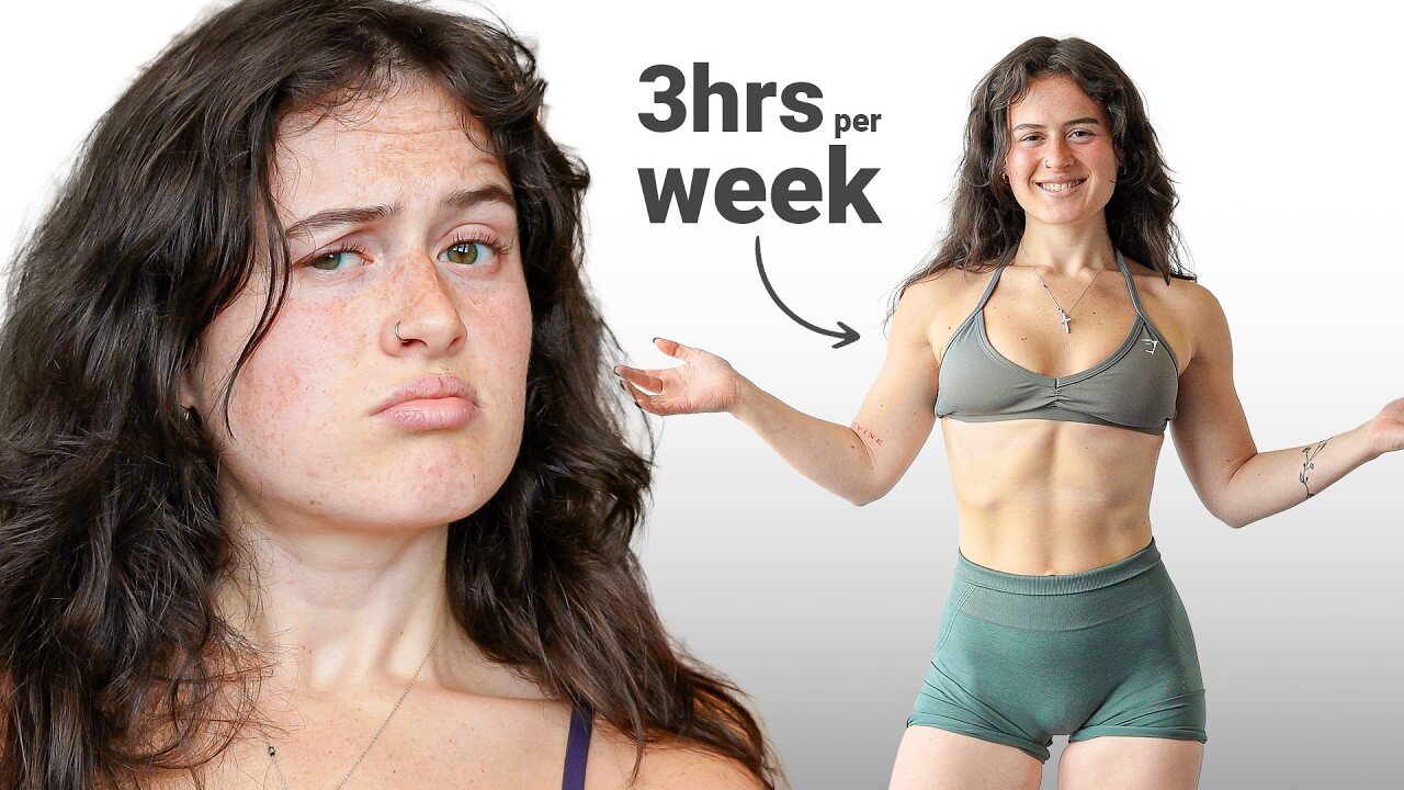 Build Muscle the Easiest Way Possible | Lazy But Smart Workout Method 2025