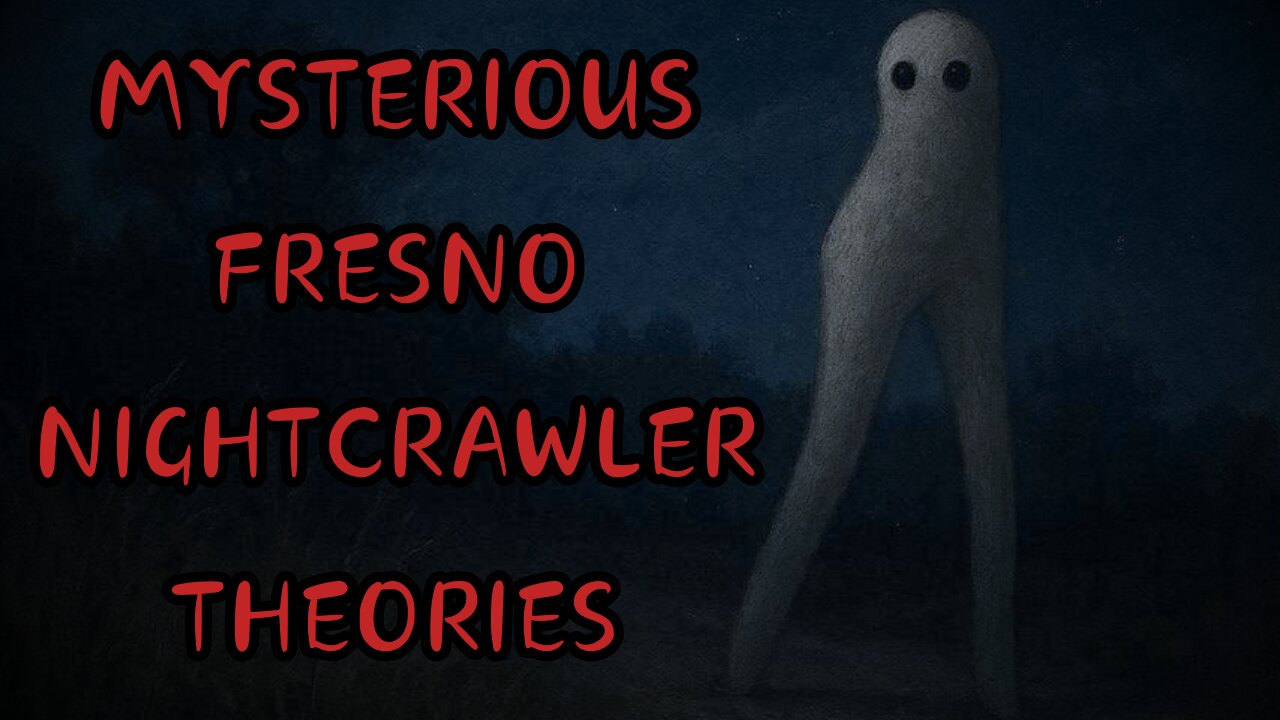 Mysterious Fresno Nightcrawler Theories
