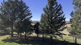 Very nice day outside