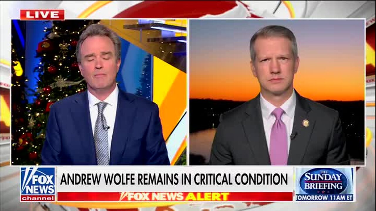 Rep. Riley Moore: U.S. Is ‘In This Position’ Because of Biden’s Afghan Vetting Failures That ‘Brought a Terrorist’ Into the Country