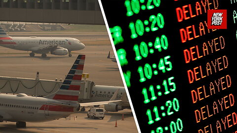 Why airport delays could get worse in the coming weeks