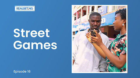 Street Games - Episode 17