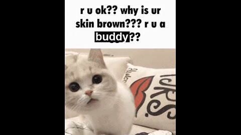 I don't talk to Buddys