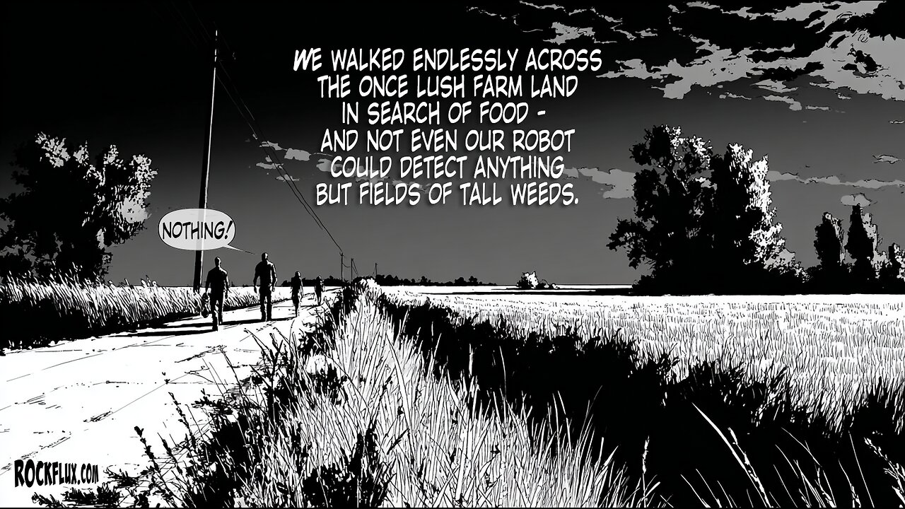 XI XVIII MMXXV - Hunger > Depopulation