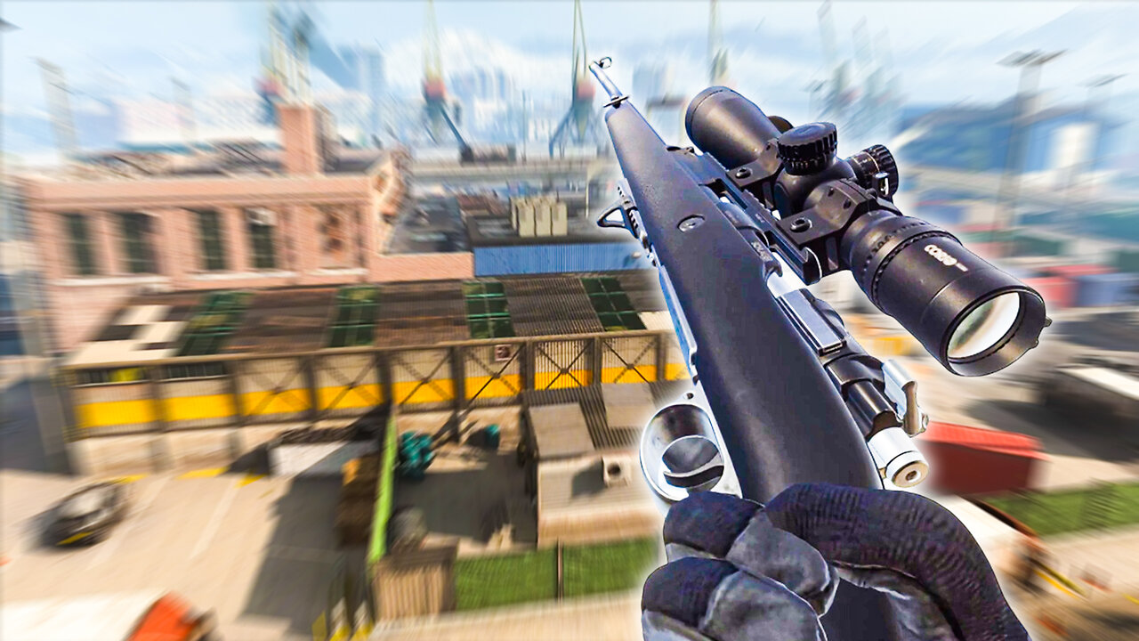 COD WARZONE WHY SOME PRO LOVE TO USE KAR98 K ? (No Commentary)